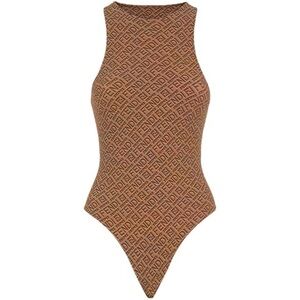 Never Worn Fendi x SKIMS bodysuit size small